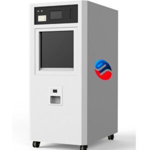 Sterilizzatore a ossido di etilene completamente automatico YG0637 // YG0641